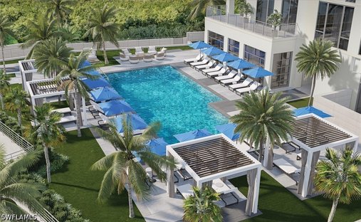 Condominio a Naples, Florida, Stati Uniti 1