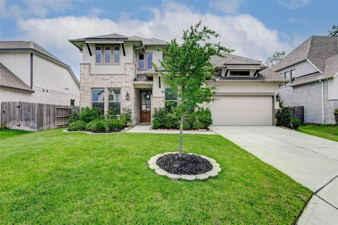 House in Conroe, Texas, United States 4 - 18428258