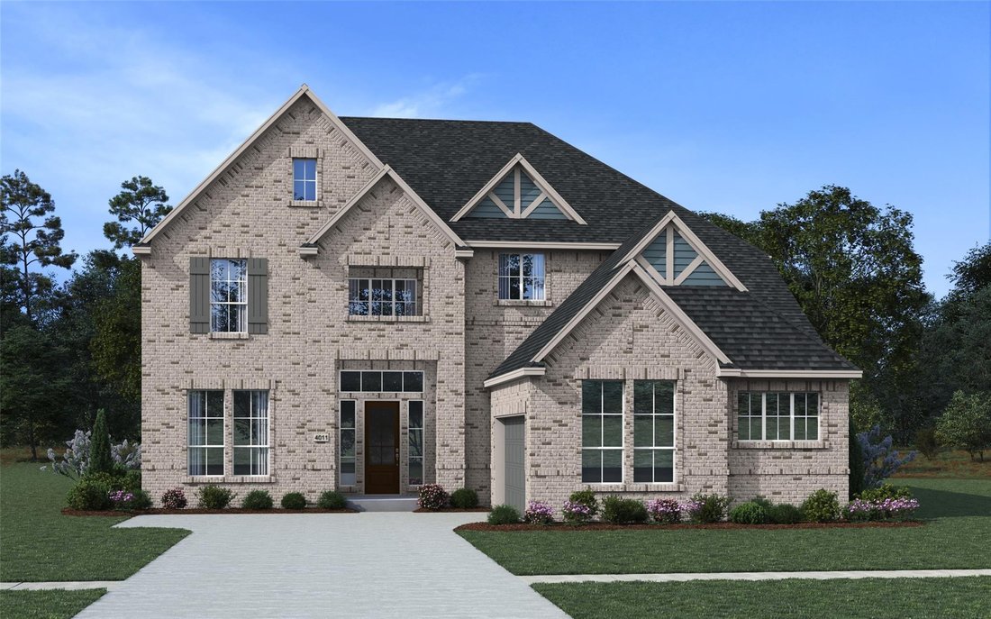 House in Katy, Texas, United States 1 - 18432066