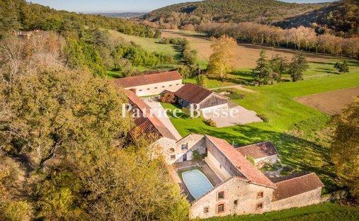 Farm Ranch in Boulogne-sur-Gesse, Occitania, France 1
