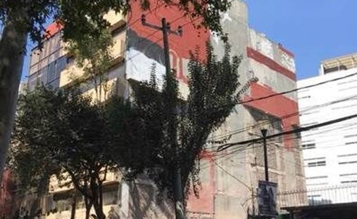 Land in Mexico City, Mexiko 1