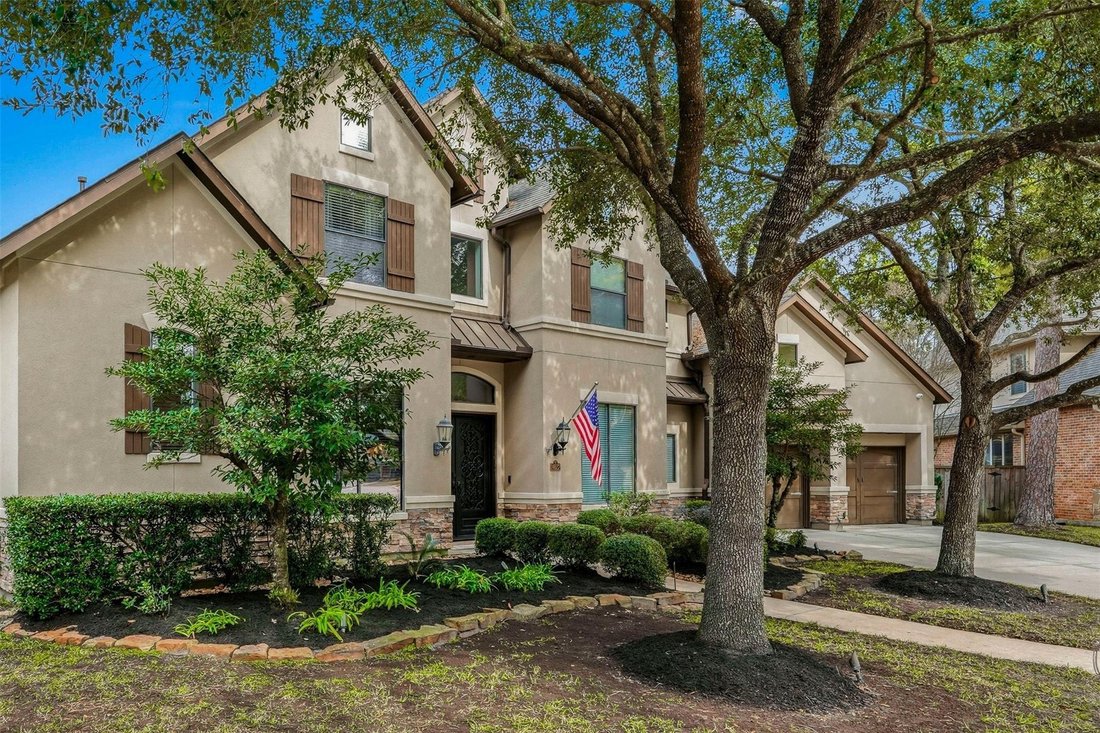 House in Humble, Texas, United States 1 - 17082137