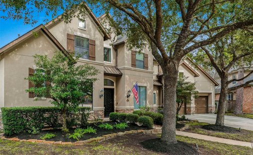 House in Humble, Texas, United States 1