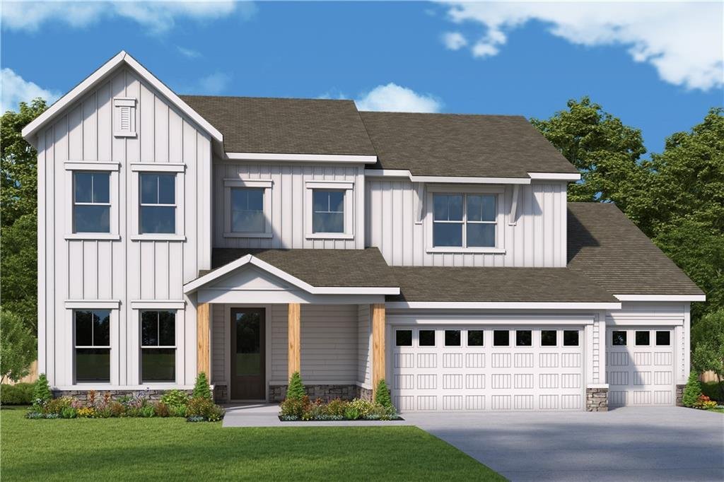 House in Kennesaw, Georgia, United States 1 - 18427934