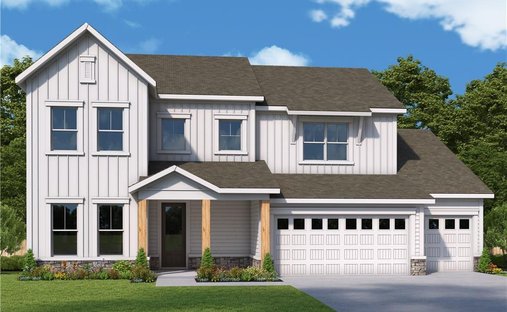House in Kennesaw, Georgia, United States 1