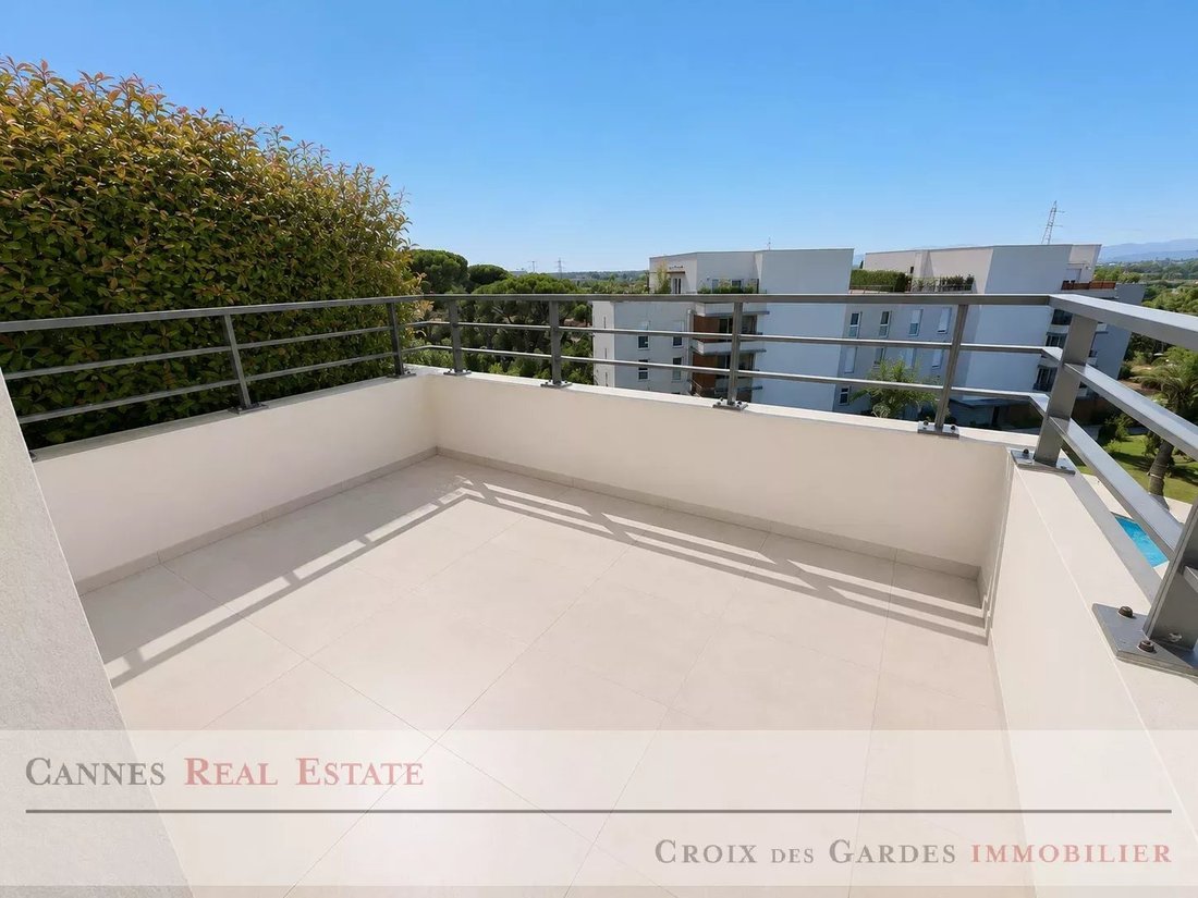 Apartment in Frejus, Provence-Alpes-Côte d'Azur, France 4 - 16296069