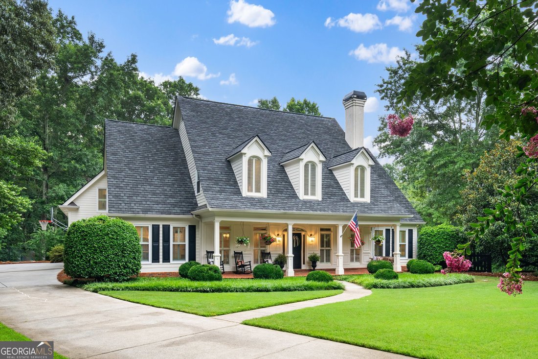 House in Milton, Georgia, United States 2 - 18428070