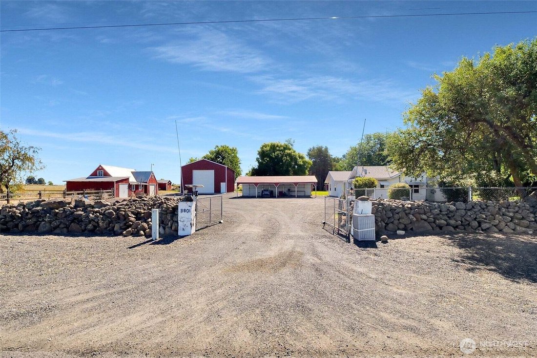 House in Moses Lake, Washington, United States 4 - 18430150