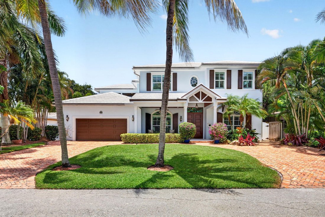 House in Fort Lauderdale, Florida, United States 1 - 18428091