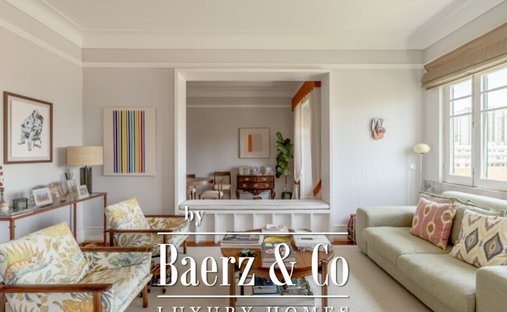 Apartment in Avenidas Novas, Lisbon, Portugal 1