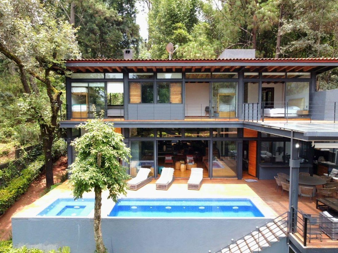 House in Valle de Bravo, State of Mexico, Mexico 1 - 18430491