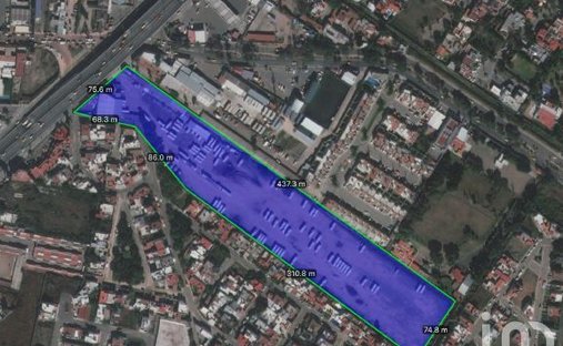 Land in Santiago de Querétaro, Querétaro, Mexico 1