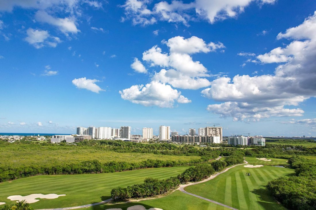 Apartment in Cancún, Quintana Roo, Mexico 3 - 18430436