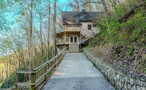 Haus in Sevierville, Tennessee, Vereinigte Staaten 1