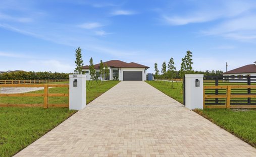 House in The Acreage, Florida, United States 1