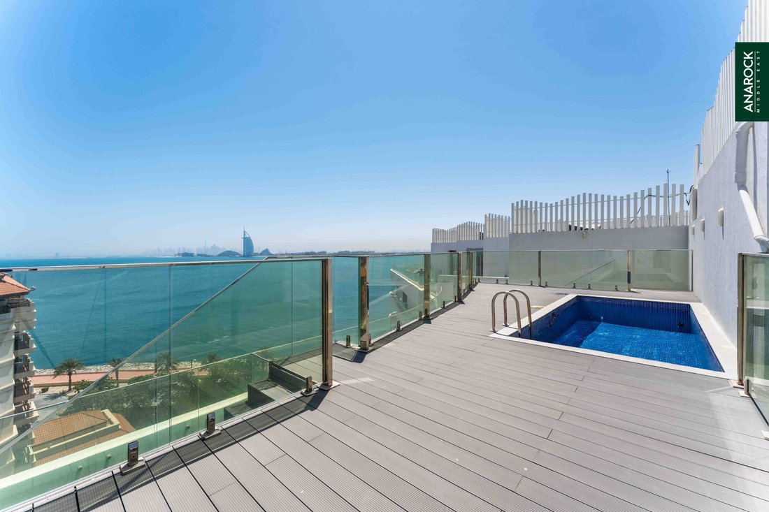 Apartment in Al Sufouh, Dubai, United Arab Emirates 1 - 18428819
