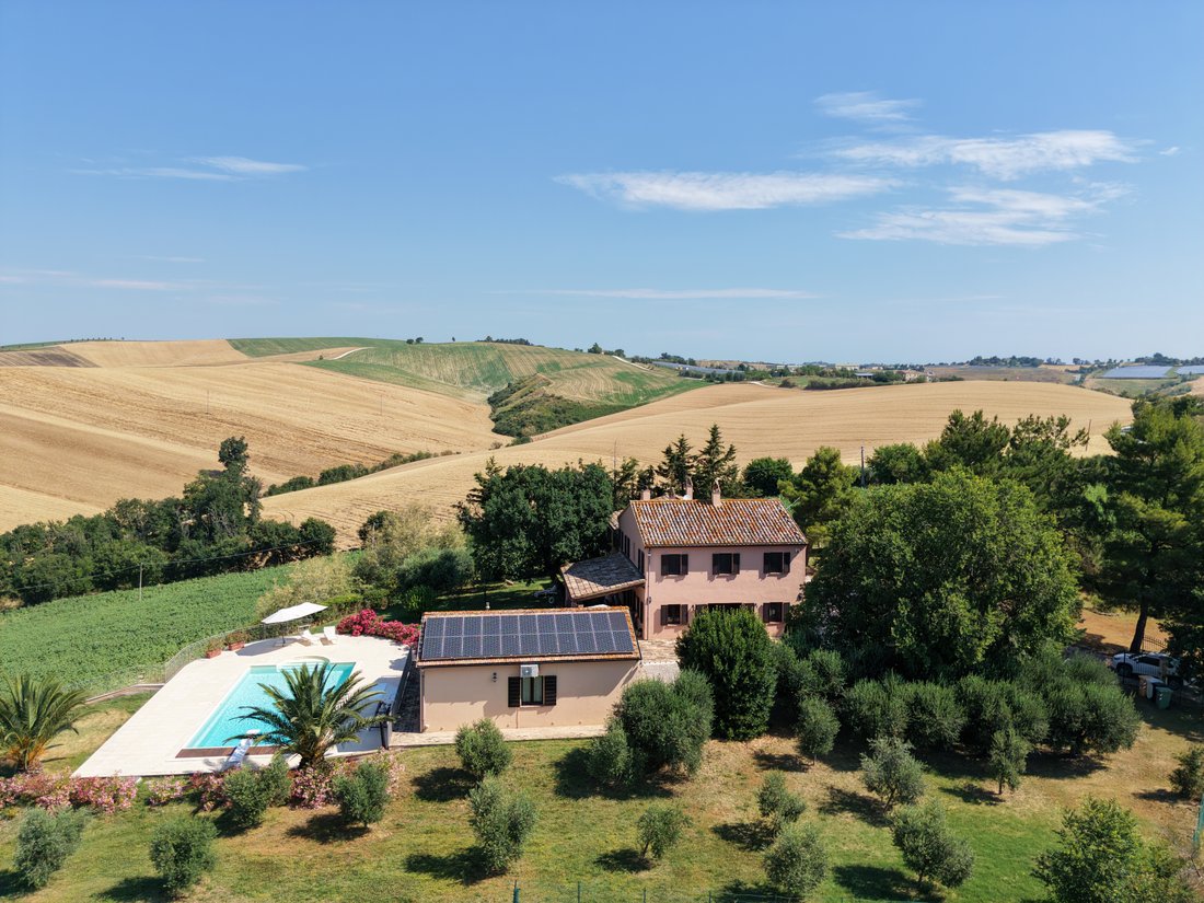 House in Castelleone di Suasa, Marche, Italy 4 - 18433117