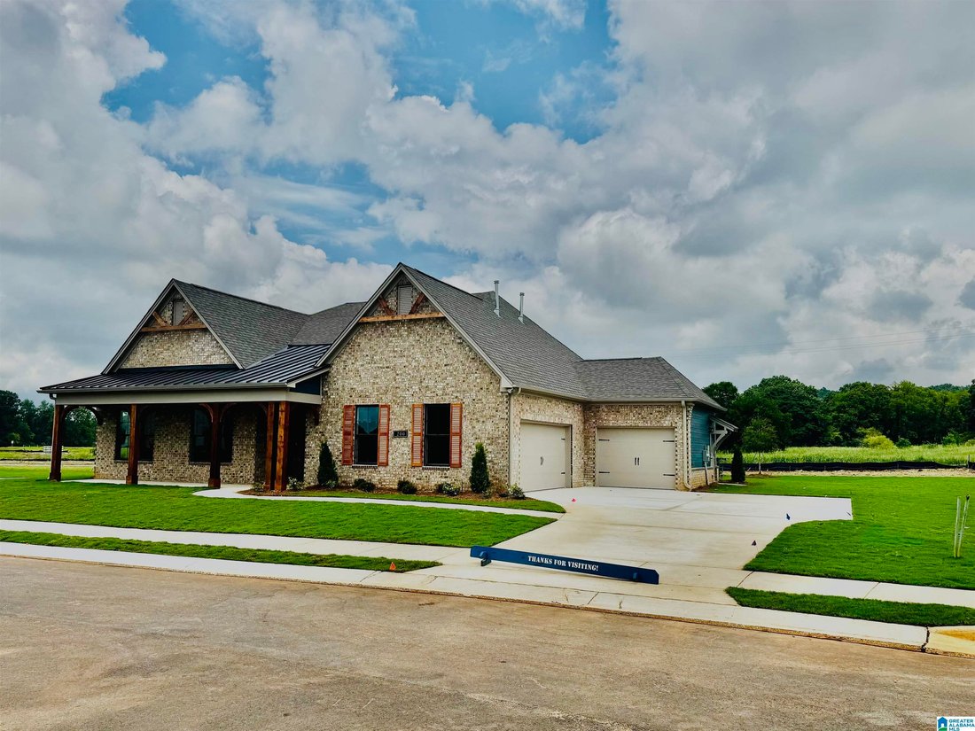 House in Wilsonville, Alabama, United States 2 - 18401153
