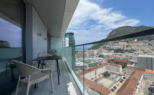 Apartment in Gibraltar, Gibraltar 1