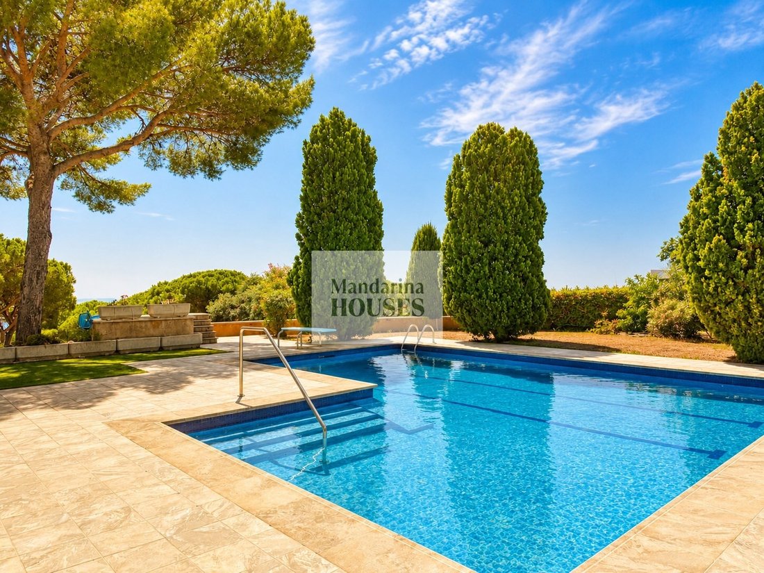 House in Lloret de Mar, Catalonia, Spain 4 - 18432522