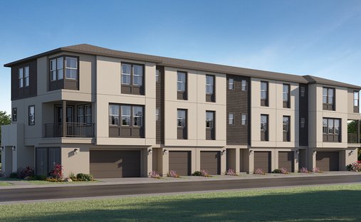 Townhouse in Oceanside, California, United States 1