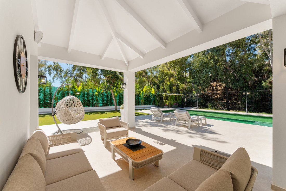 Villa in Nueva Andalucia, Marbella, Spain 3 - 18427618