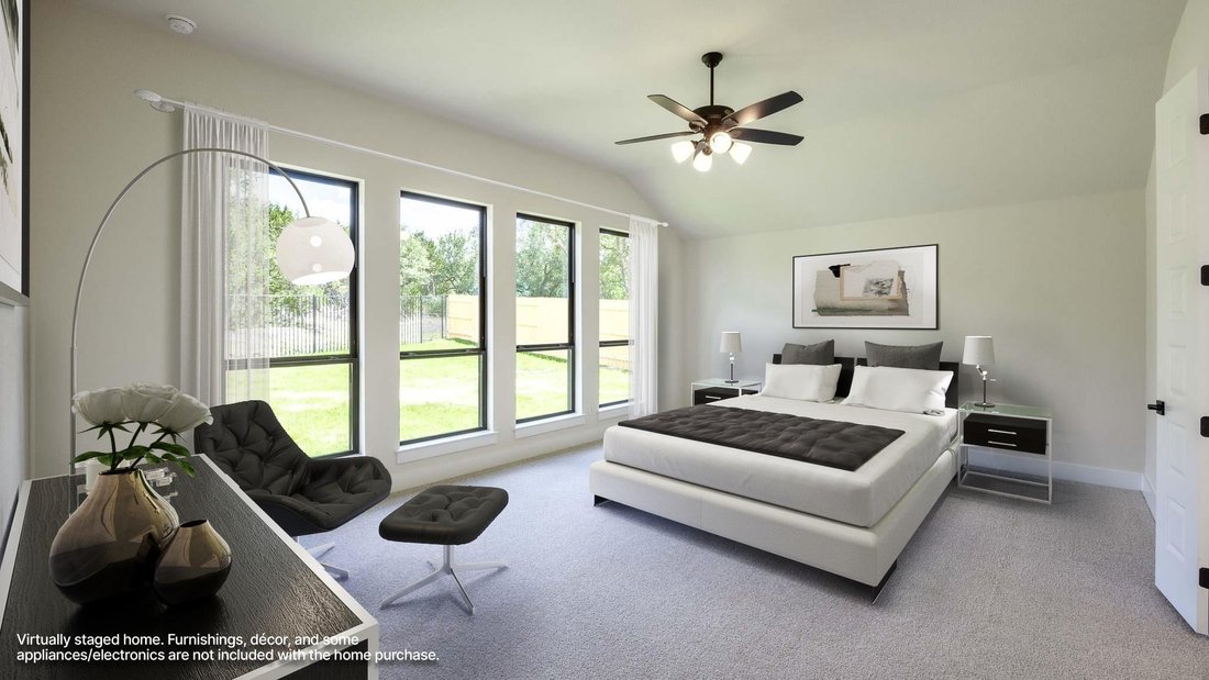 House in Georgetown, Texas, United States 3 - 17302227