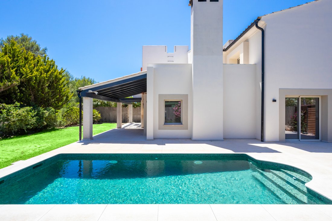 Villa in Santa Ponsa, Balearic Islands, Spain 3 - 18430925