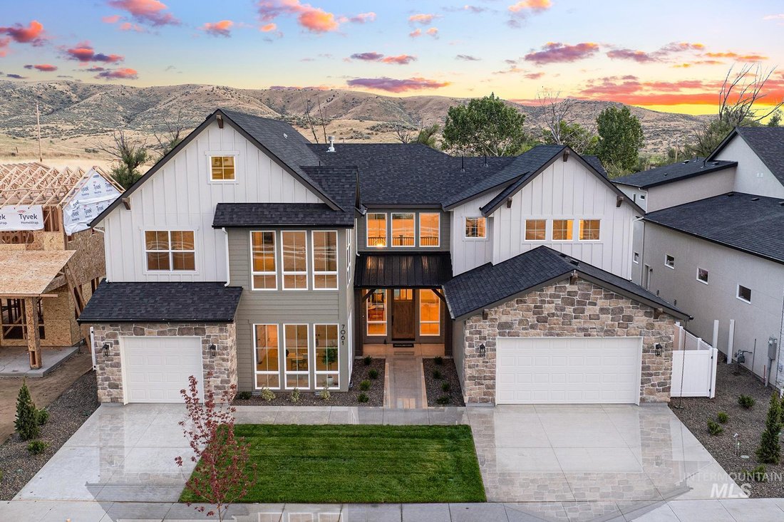House in Boise, Idaho, United States 1 - 18422579
