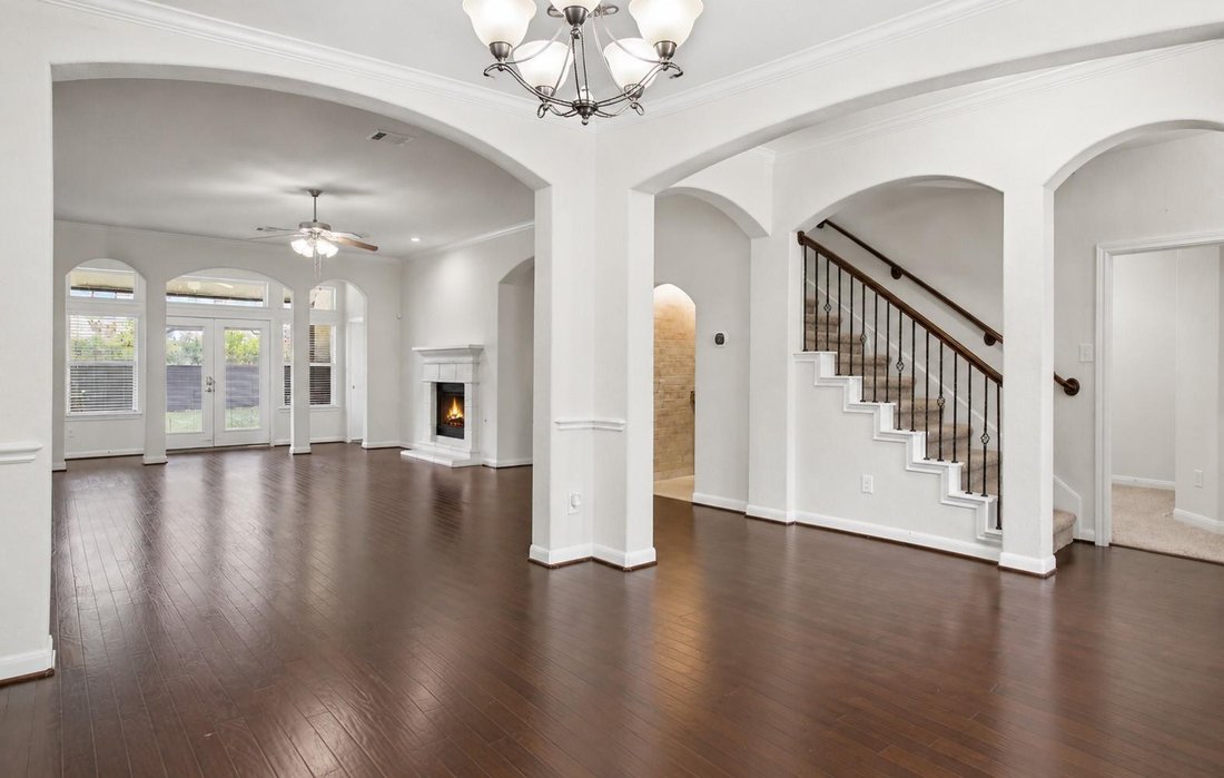 House in The Woodlands, Texas, United States 1 - 18432034