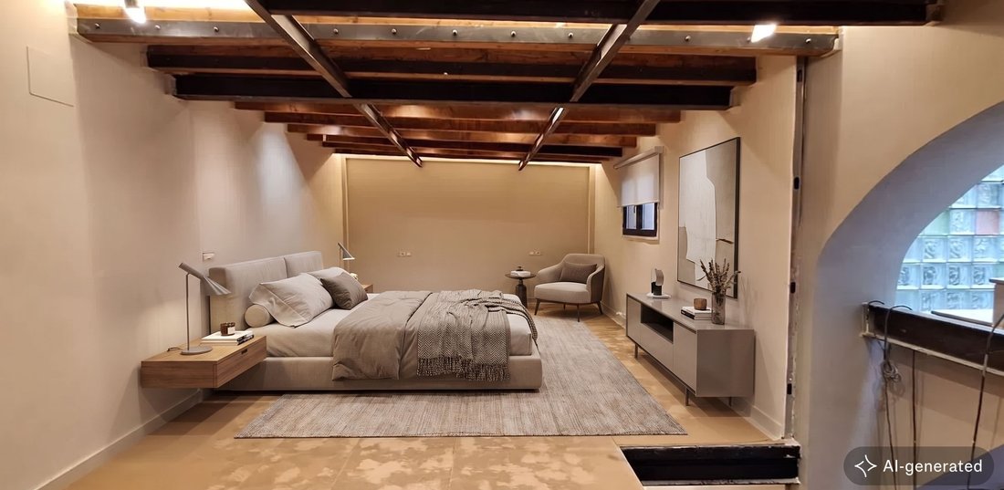 Apartment in Sants-Montjuic, Barcelona, Spain 5 - 18431672