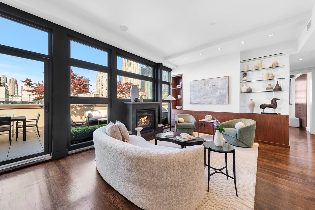 Condo in New York, New York, United States 4 - 17777363