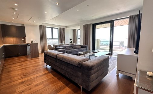 Apartment in Midtown, Gibraltar 1