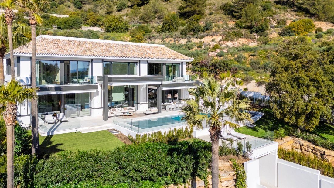 Villa in Sierra Blanca, Marbella, Spain 2 - 18427753