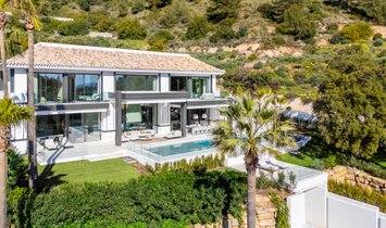 Villa in Cascada de Camoján, Sierra Blanca, Marbella 1