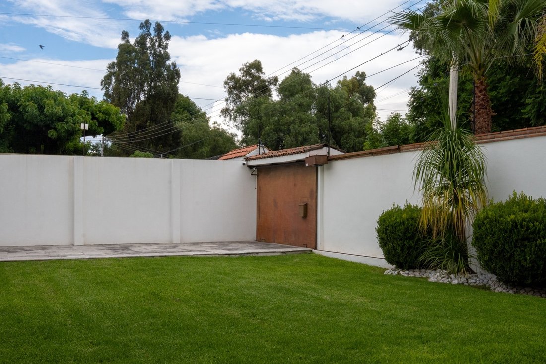 House in Santiago de Querétaro, Querétaro, Mexico 3 - 18432971