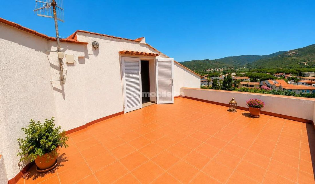 Villa in Marina di Campo, Tuscany, Italy 4 - 18427688