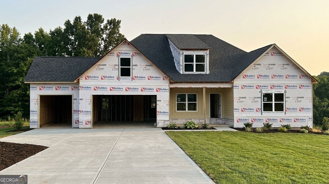 House in Dallas, Georgia, United States 2 - 18431885