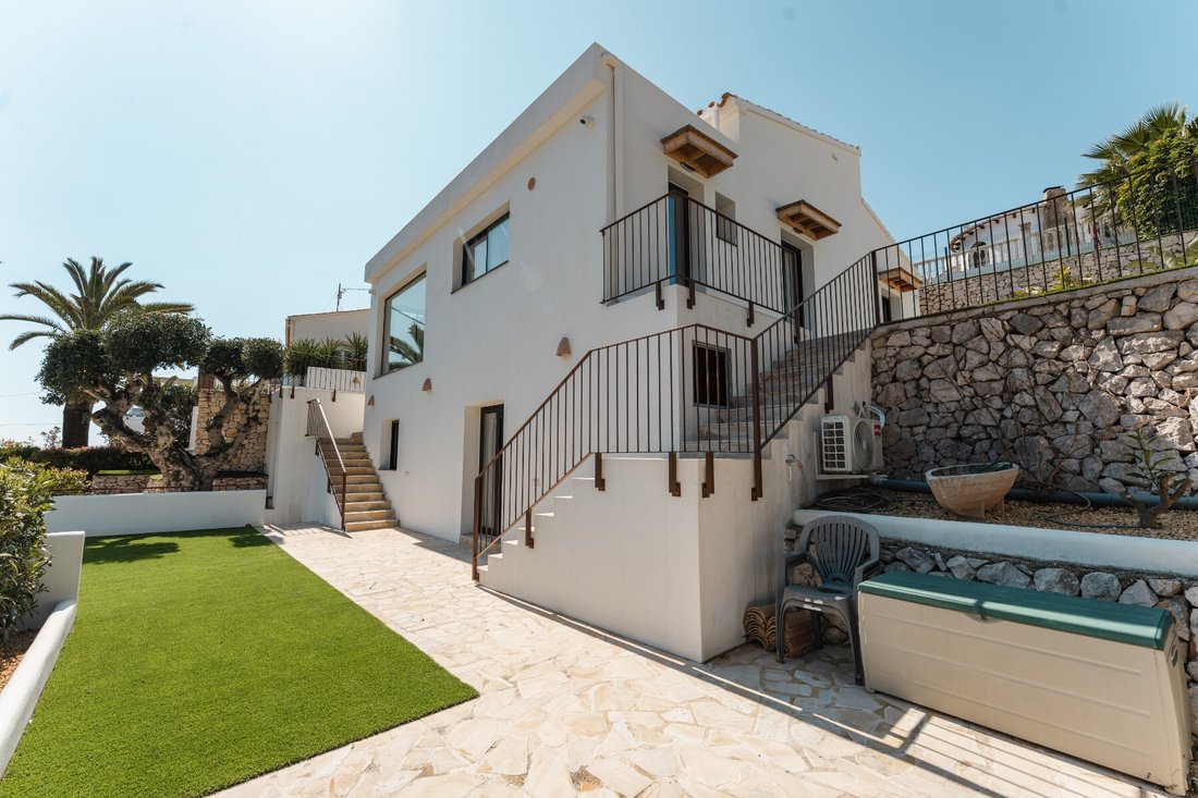 Villa in Fanadix, Benissa, Valencian Community 2 - 18429036