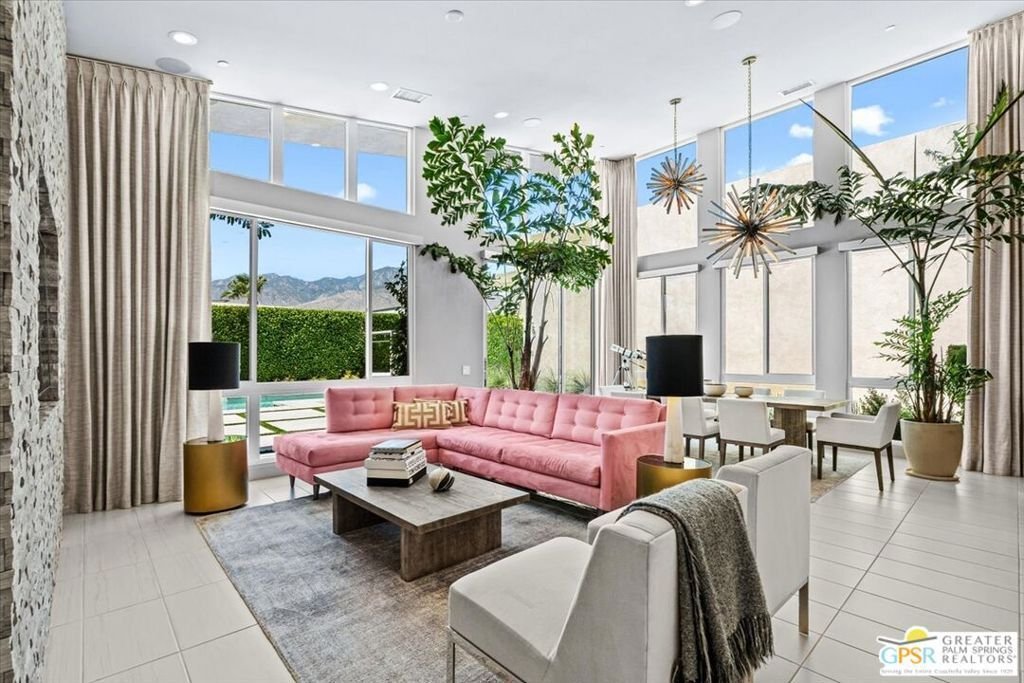 House in Palm Springs, California, United States 1 - 18427789