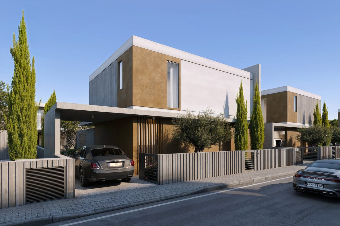 Villa in Yeroskipou, Paphos, Cyprus 3 - 18429239