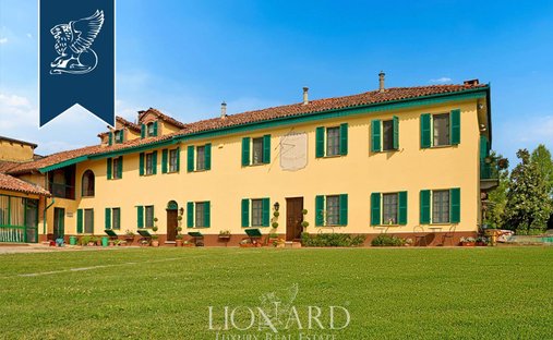Villa à Est, Asti, Piémont 1