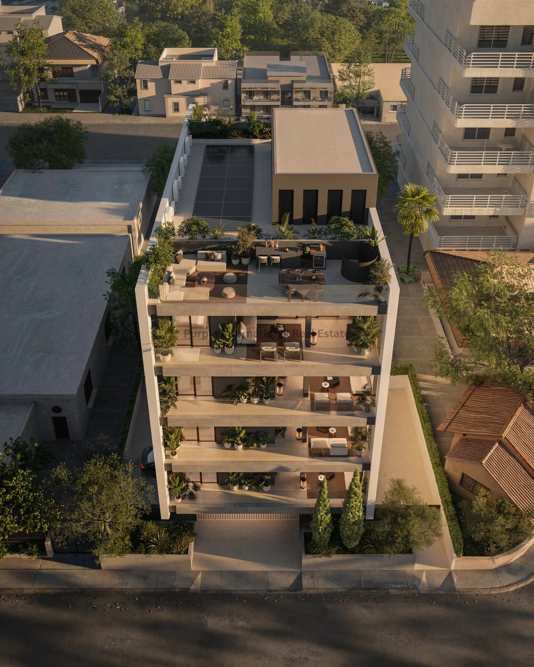 Apartment in Limassol, Limassol, Cyprus 1 - 18428165
