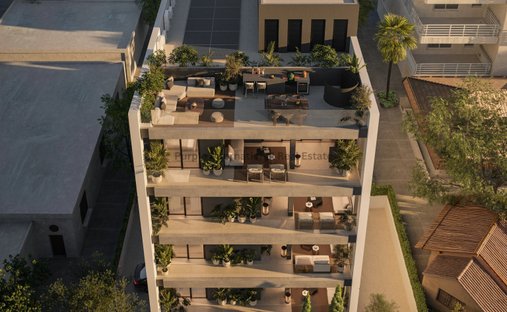 Wohnung in Limassol, Limassol, Zypern 1
