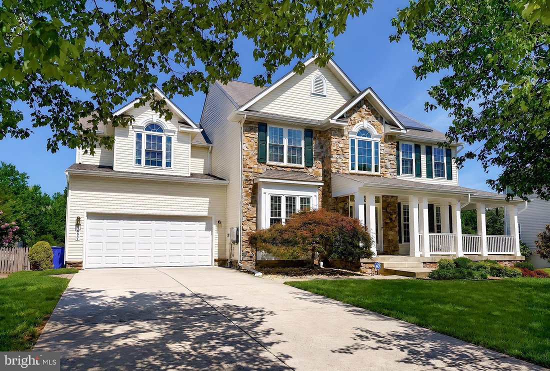 House in La Plata, Maryland, United States 1 - 18432148