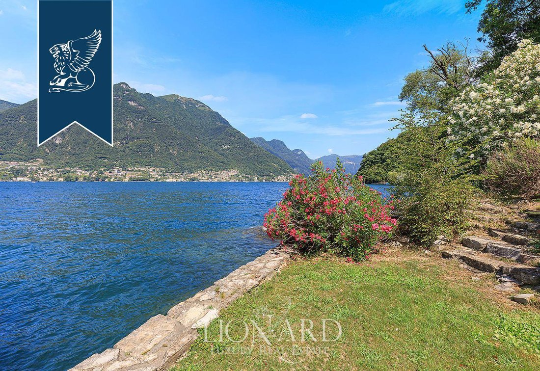 Villa in Faggeto Lario, Lombardy, Italy 5 - 18432558