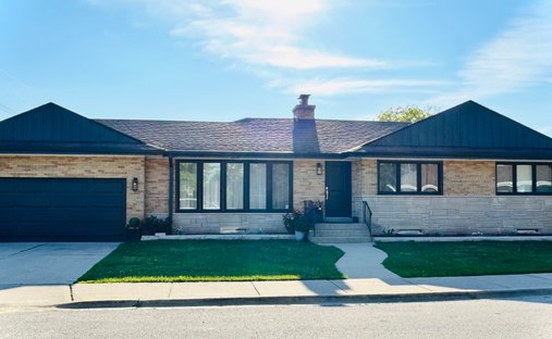 House in Chicago, Illinois, United States 1