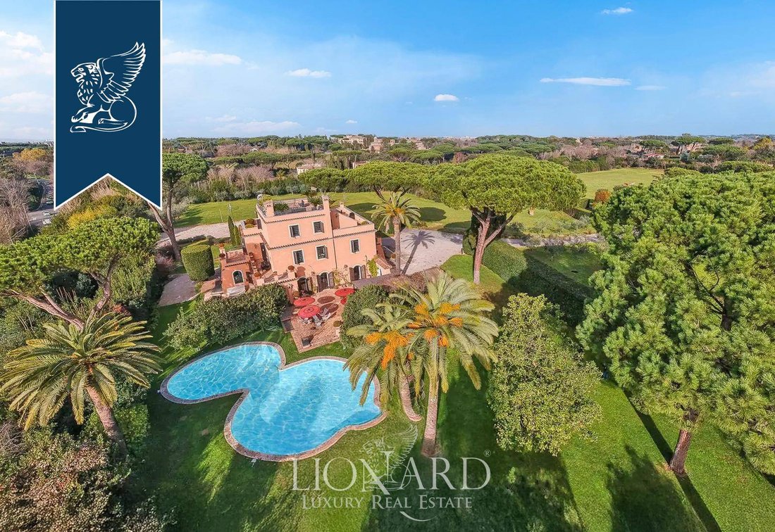 Villa in Appio Latino - Caffarella, Rome, Italy 1 - 18432554