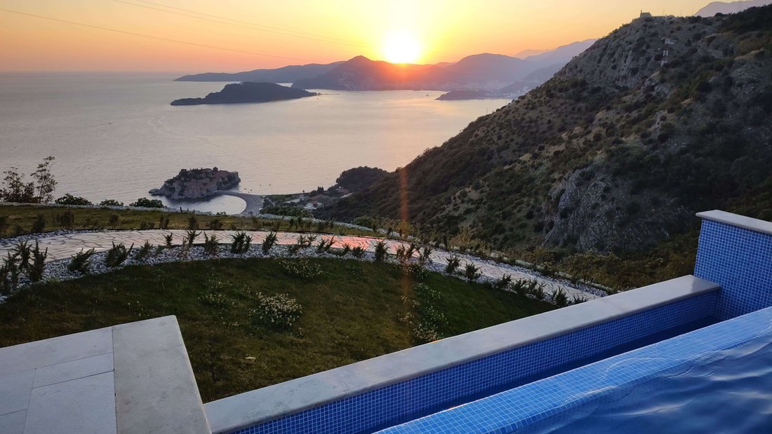 Villa in Blizikuće, Budva Municipality, Montenegro 5 - 18430333