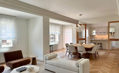 Apartment in Barrio Salamanca, Madrid, Spain 1